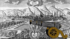 Siebengebirge histoire, absolutisme et guerres de succession