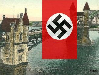 Siebengebirge histoire, Allemagne nazi