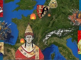 Europe, Bouvines 1214