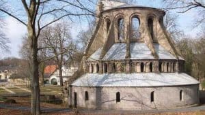 Abbaye de Heisterbach, Siebengebirge, Königswinter