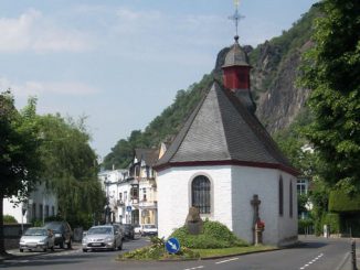Bad Honnef-Rhöndorf, chapelle