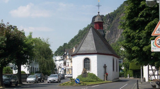 Bad Honnef-Rhöndorf, chapelle