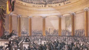 Parlement de Francfort, 1848/49